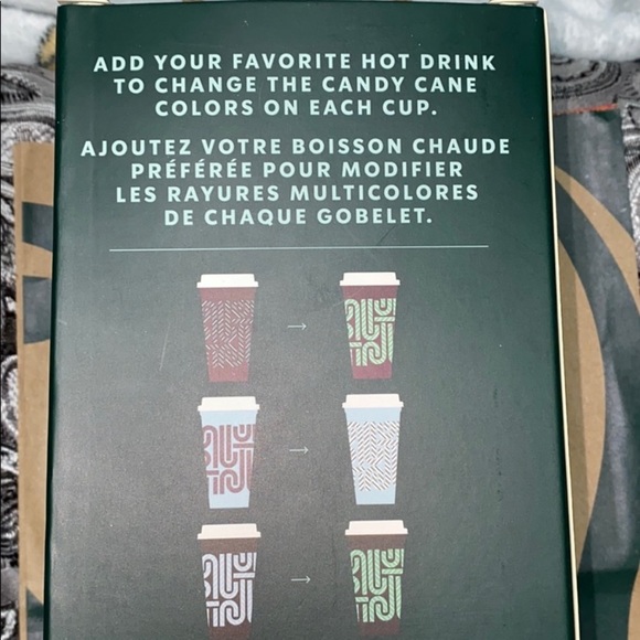 Starbucks Cups - Picture 3 of 9
